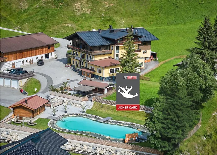 Eibinghof Bed & Breakfast & Swim