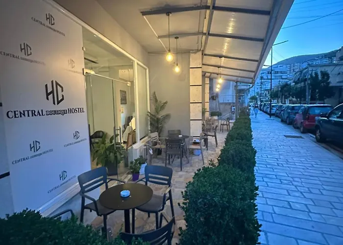 Central Boutique Hostel