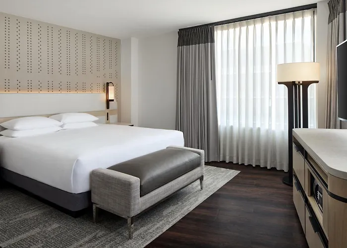 Hyatt Regency Washington On Capitol Hill