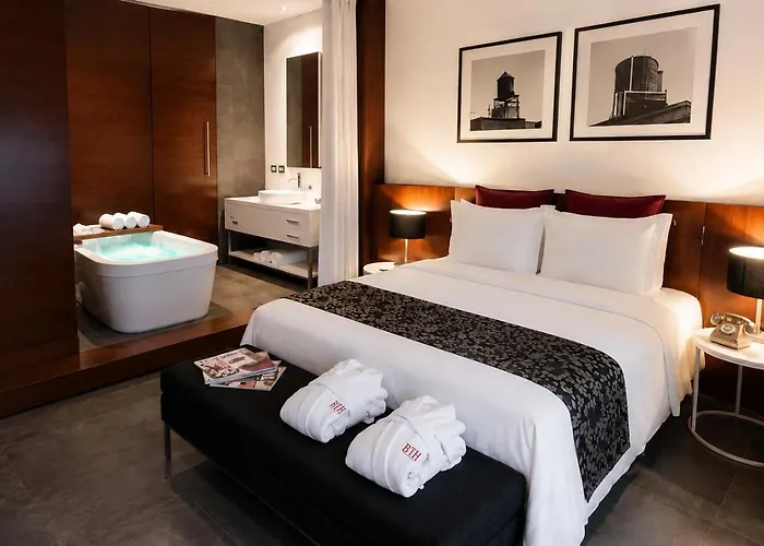 Bth Hotel - Boutique Concept