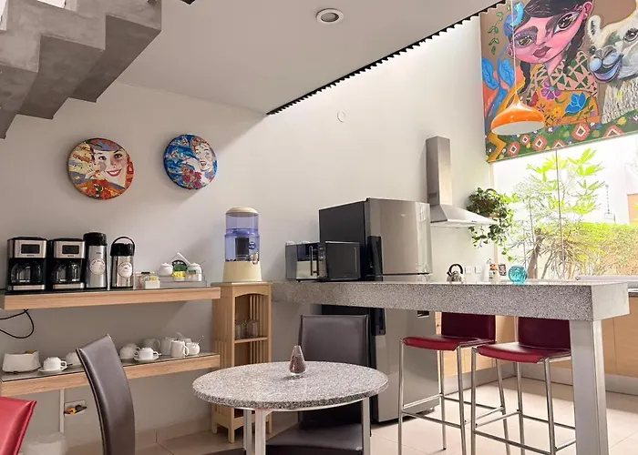  3B Barranco By Katari es