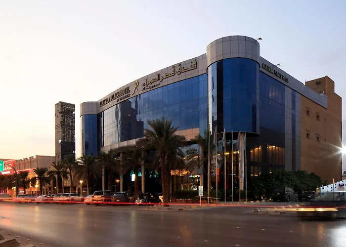 Sunday Signature Riyadh Formerly Qaser Al Hamra By Warwick