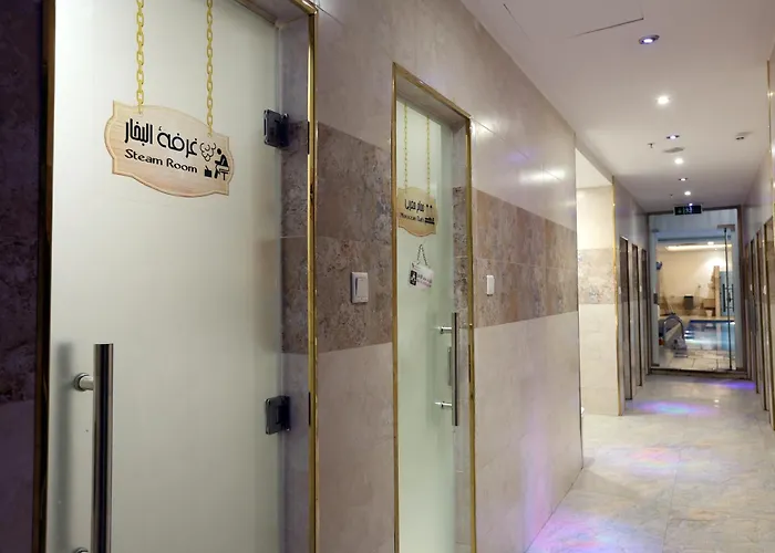 Sunday Signature Riyadh Formerly Qaser Al Hamra By Warwick