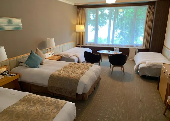 Golf hotels Prince Hakone Lake Ashinoko