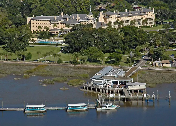 Jekyll Island Club Resort