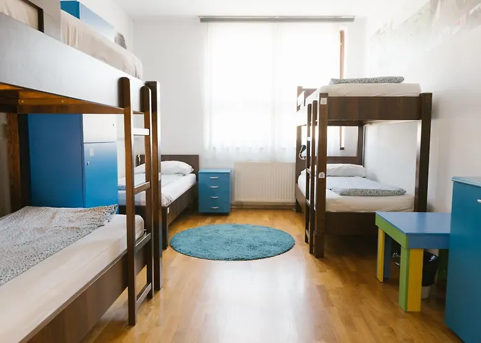 Hostel Bureau