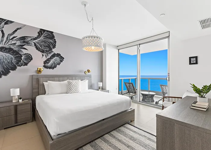 Dharma Home Suites At Monte Carlo