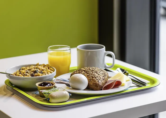 Ibis budget Hannover Hbf