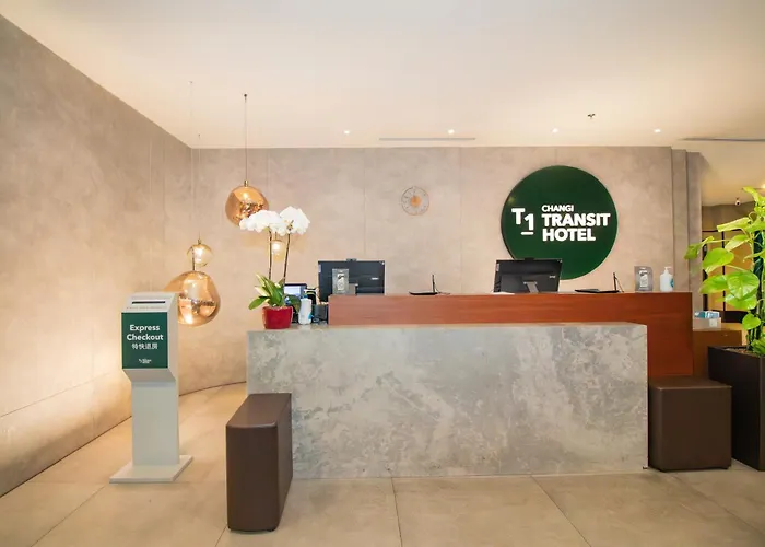 3 SterneHotel Aerotel Singapore - Transit In Terminal 1