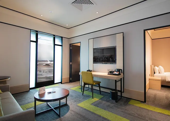 3 SterneHotel Aerotel Singapore - Transit In Terminal 1