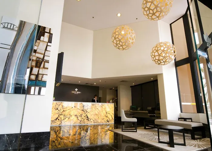 Apart hotel: Park Regis North Quay