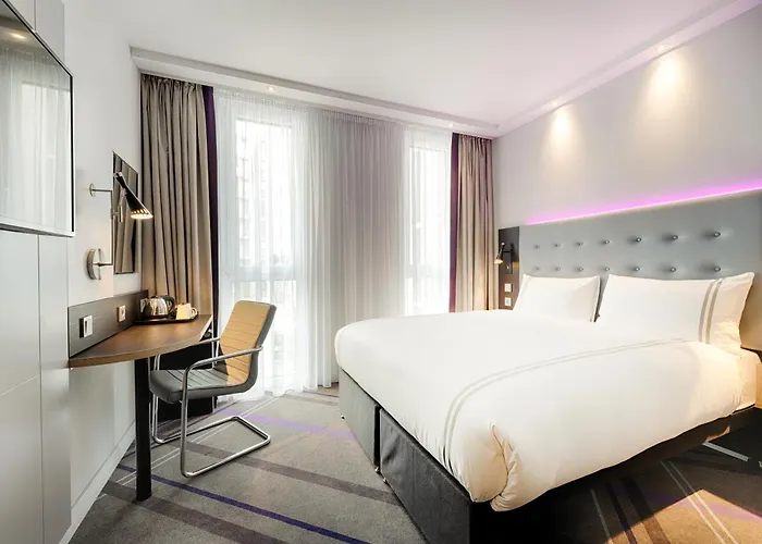  Premier Inn Freiburg City Süd