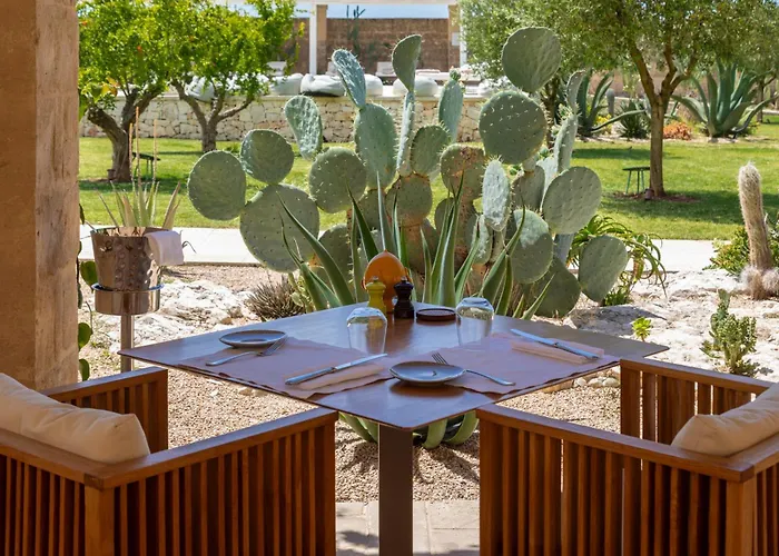 Masseria Donna Menga - The Leading s Of The World