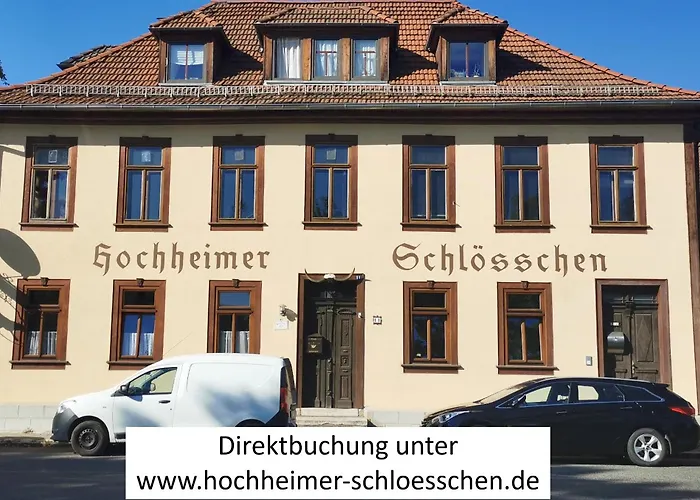 Pension Hochheimer Schlösschen