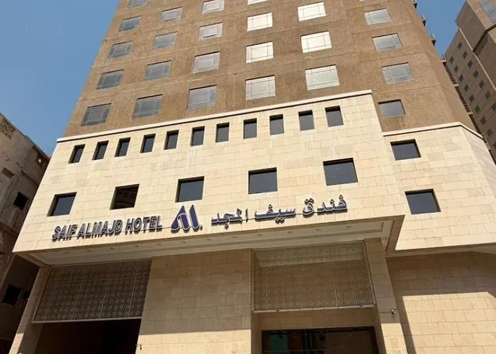 Saif Al Majd