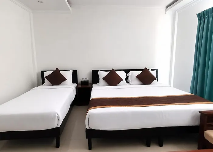 Hotel Square Inn Cosmopolitan
