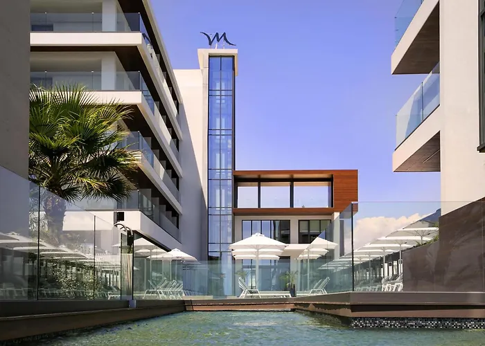Mercure Larnaca Beach Resort