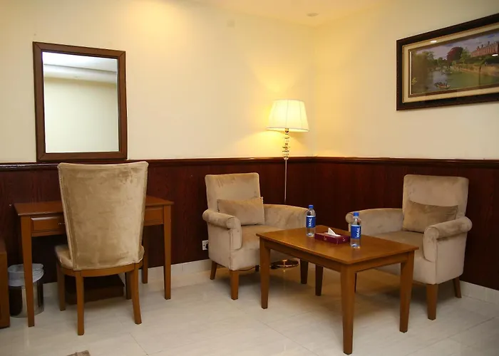 Al Nafoura Hotel