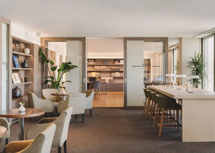  Melia Barcelona Sky 4* Sup