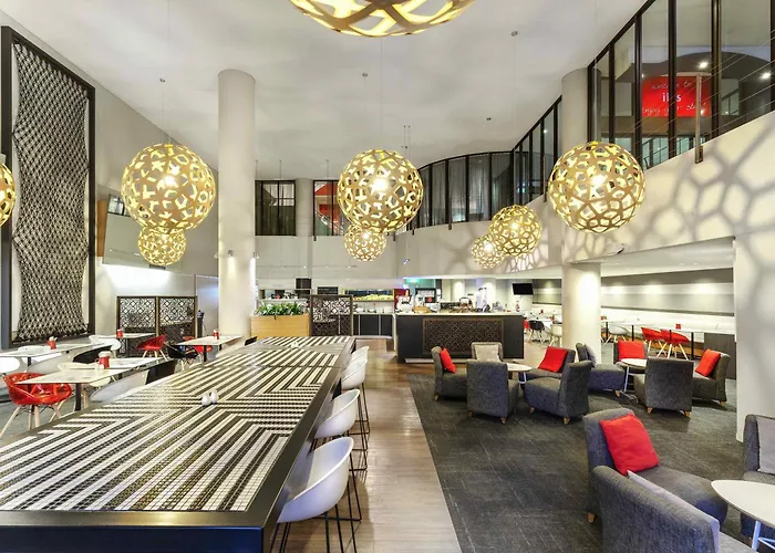 Ibis Melbourne Hotel And Apartments