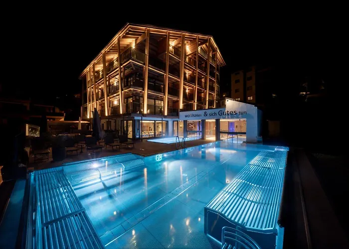 Resort La Ginabelle