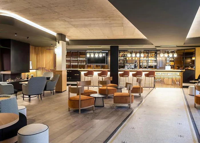Family Friendly Hotels Mercure Luxembourg Off Kirchberg