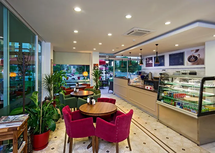 The Room Hotel & Apartments