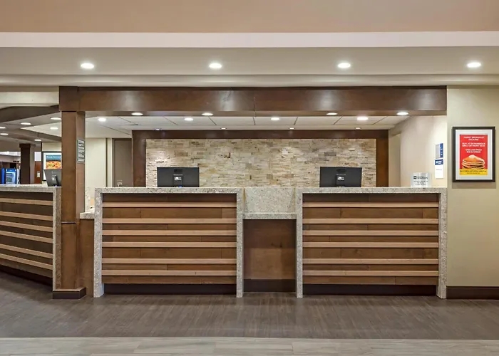 Best Western Plus Port O'Call