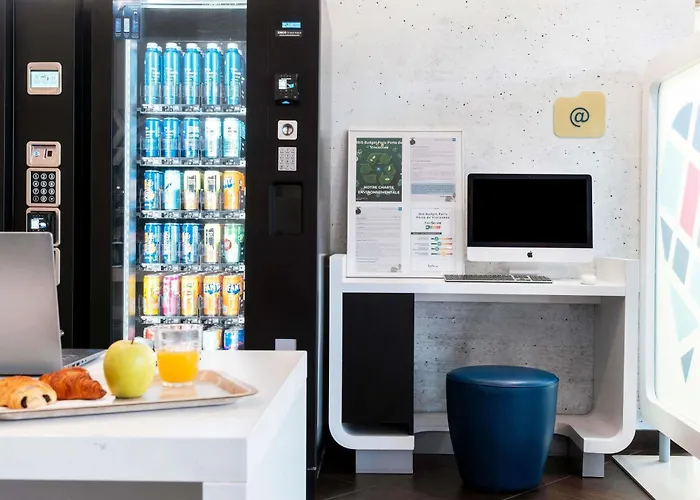 Ibis Budget Paris Porte De Vincennes