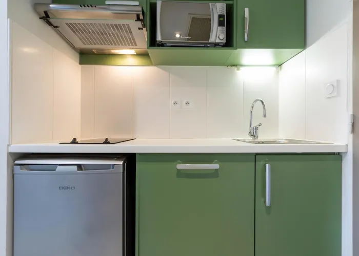 Privilege Appart Hotel Saint Exupery