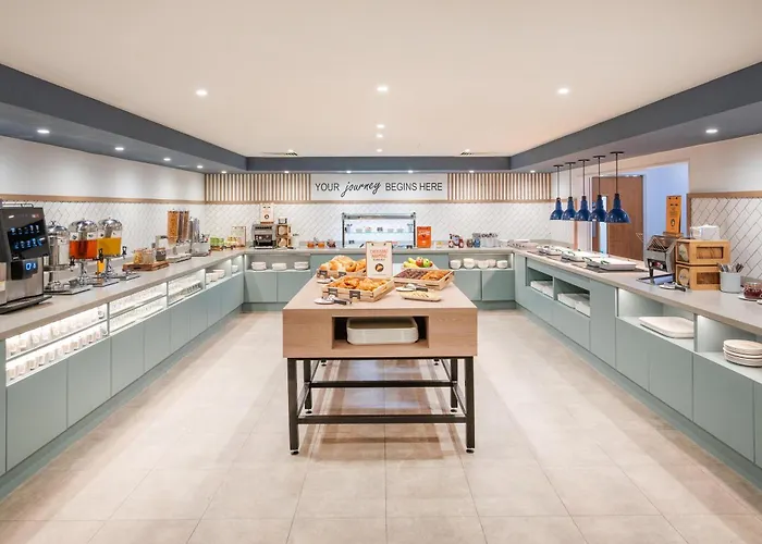 Hampton By Hilton Sheffield