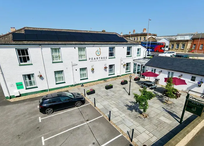 Peartree Serviced s