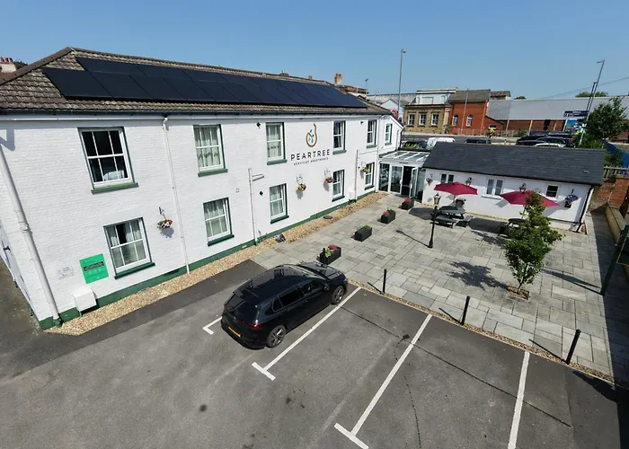 Peartree Serviced s