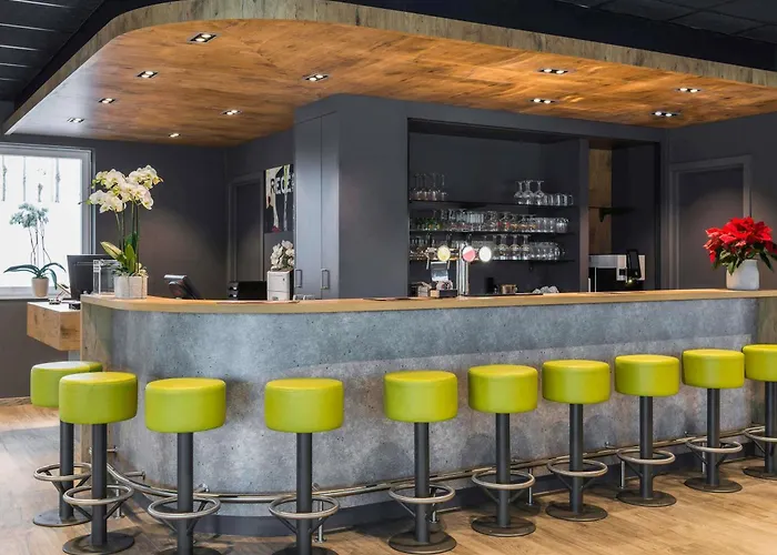Ibis Budget Brugge Jabbeke