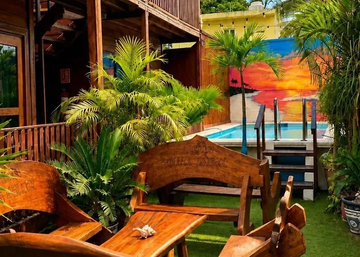 ito Villas Holbox - Self Check In