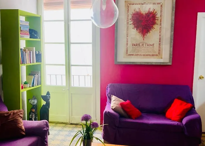 La Nau Rooms