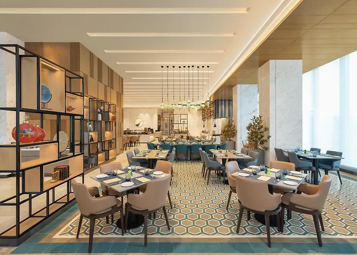 Hotel suites Fairfield By Marriott Mumbai International Airport