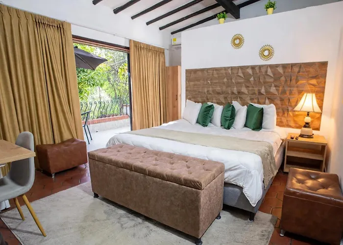 Hotel 5 Estrellas Aguacatala Boutique