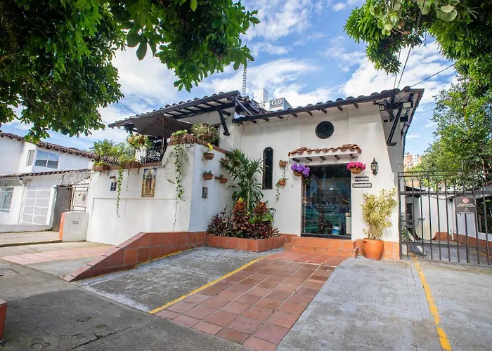 Hotel 5 Estrellas Aguacatala Boutique