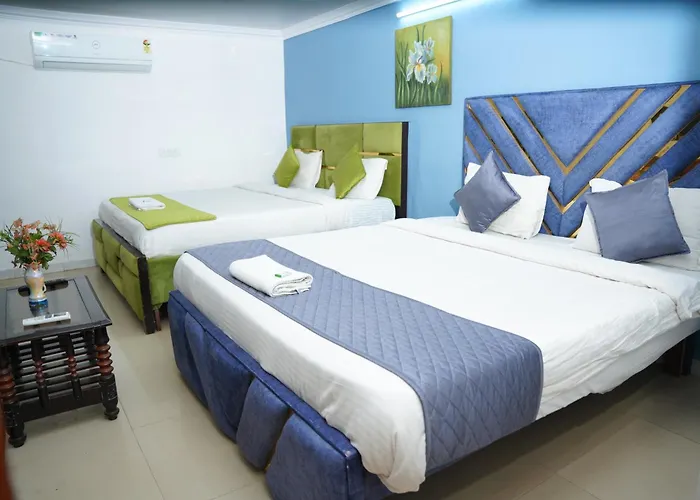 Hotel Skymoon Luxury Rooms