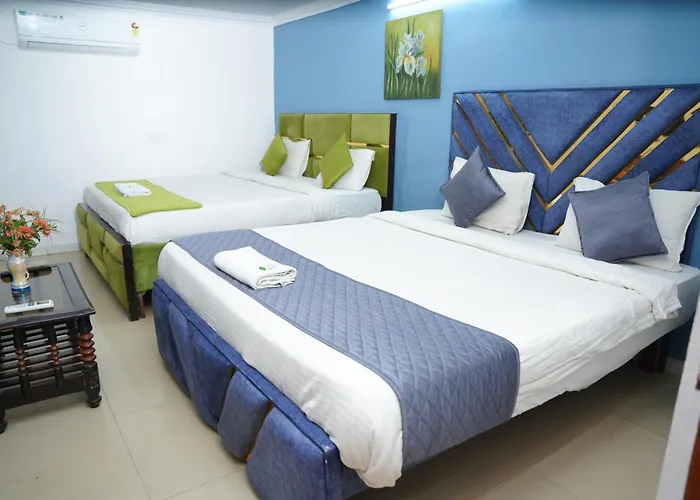 Hotel Skymoon Luxury Rooms