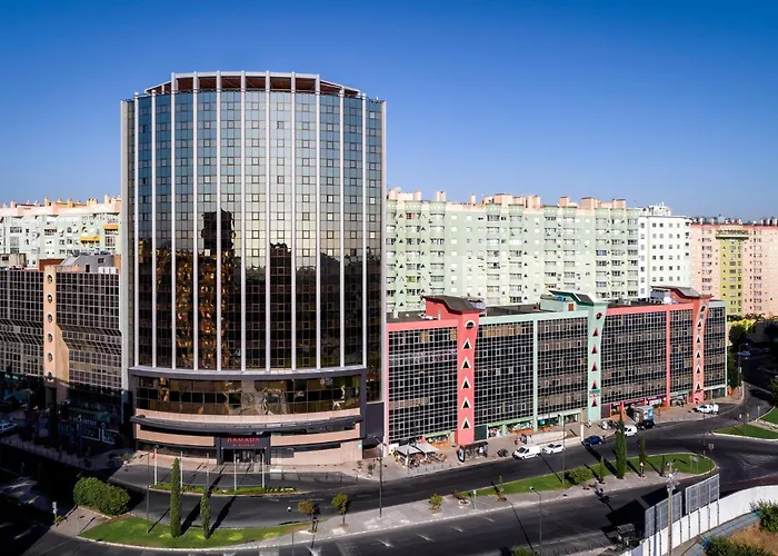  Ramada By Wyndham Lisbon