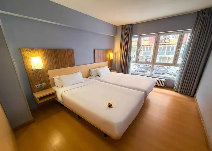 Hotel Faranda Alisas Santander, Ascend Hotel Collection