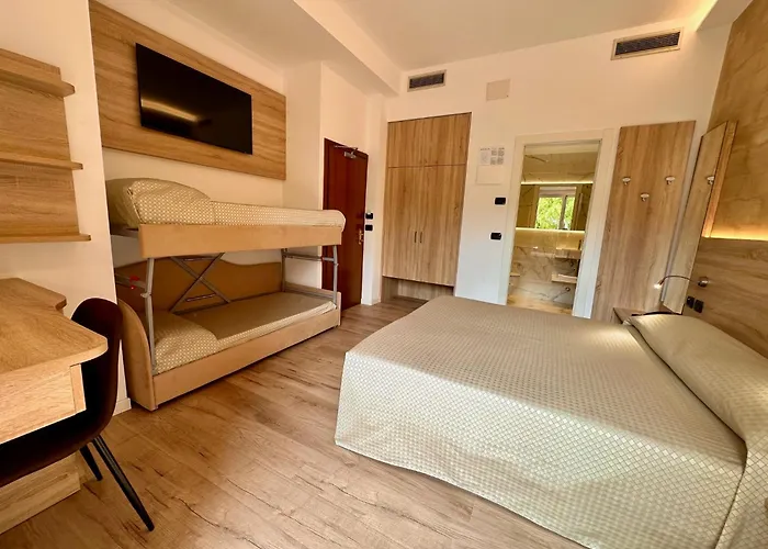 Hotel Beau Rivage Pineta