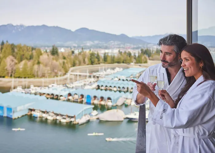 Westin Bayshore, Vancouver
