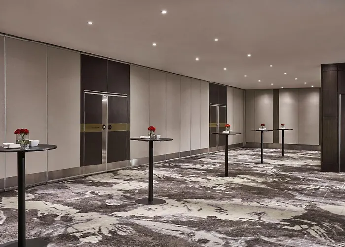 Singapore Marriott Tang Plaza Hotel