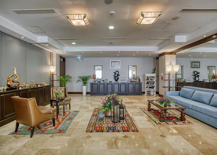 Marti Resort Deluxe Hotel