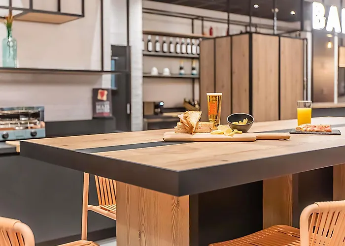 Hotel Ibis Braganca