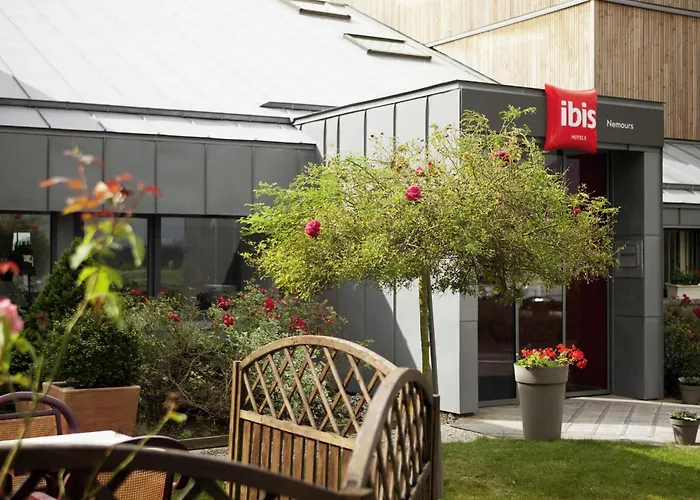 Ibis Nemours