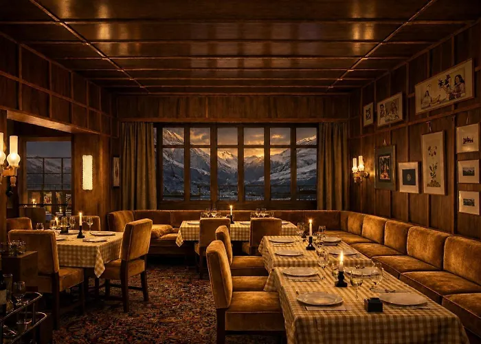 Hotel mit Hund Les Trois Vallees, A Beaumier